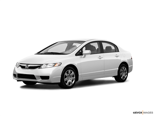 2009 Honda Civic Sedan Vehicle Photo in Pittsburgh, PA 15226
