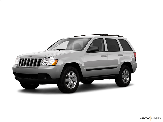 2009 Jeep Grand Cherokee Vehicle Photo in Anchorage, AK 99515