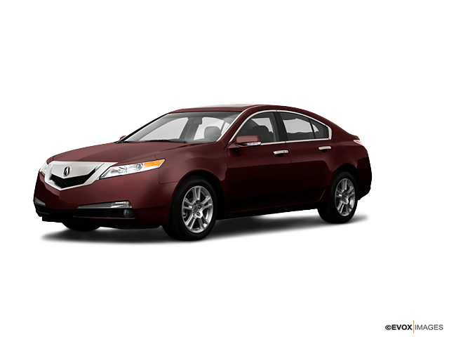 2009 Acura TL Vehicle Photo in Dallas, TX 75209