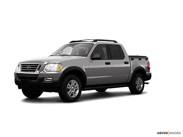 2009 Ford Explorer Sport Trac Vehicle Photo in Dallas, TX 75209