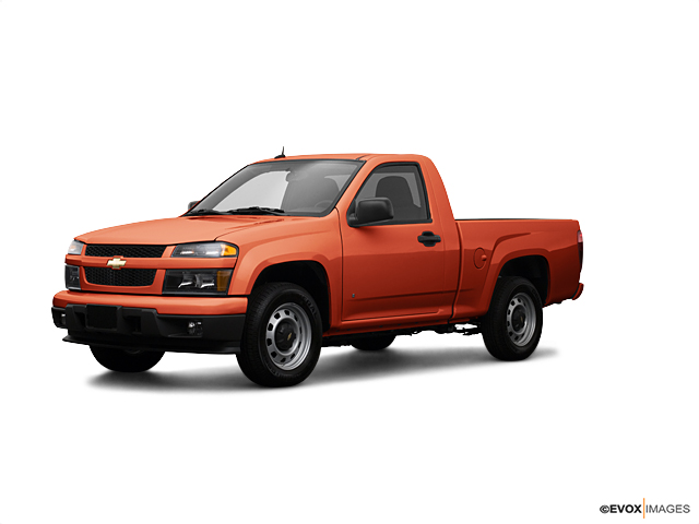 2009 Chevrolet Colorado 1GCCS149898147820