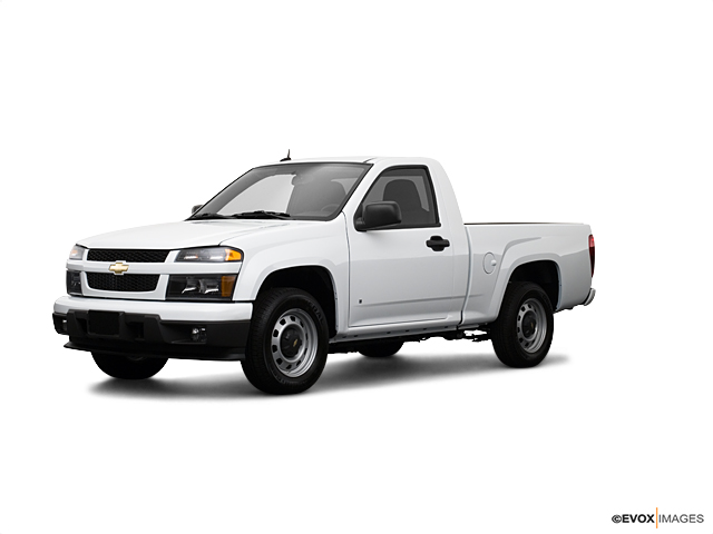 2009 Chevrolet Colorado Vehicle Photo in Boyertown, PA 19512