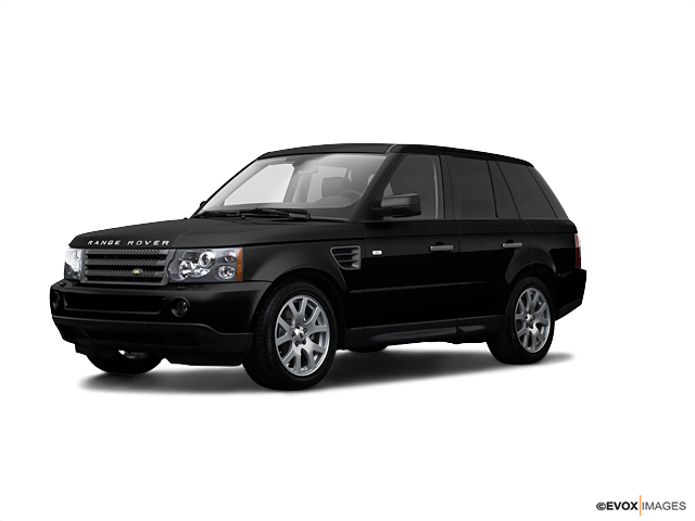 2009 Land Rover Range Rover Sport Vehicle Photo in Grapevine, TX 76051