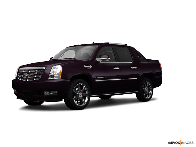 2009 Cadillac Escalade EXT 3GYFK222X9G107977