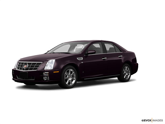 2009 Cadillac STS 1G6DZ67A390157496
