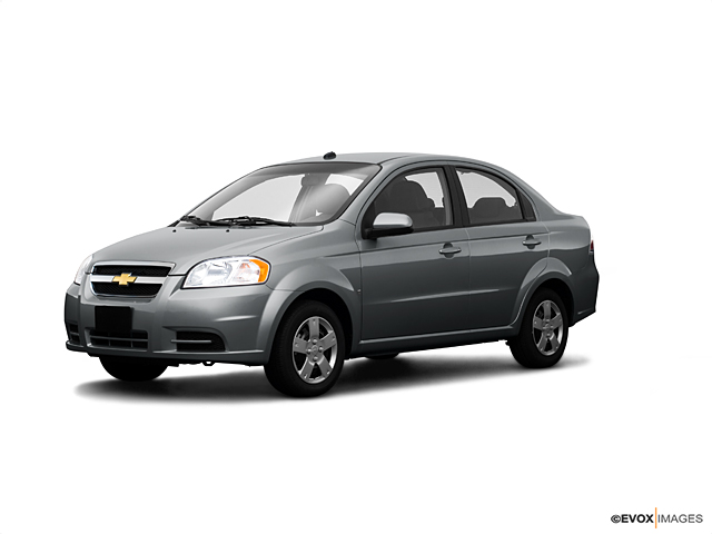 2009 Chevrolet Aveo KL1TD56E49B308475