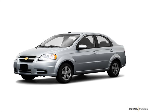 2009 Chevrolet Aveo Vehicle Photo in Triadelphia, WV 26059
