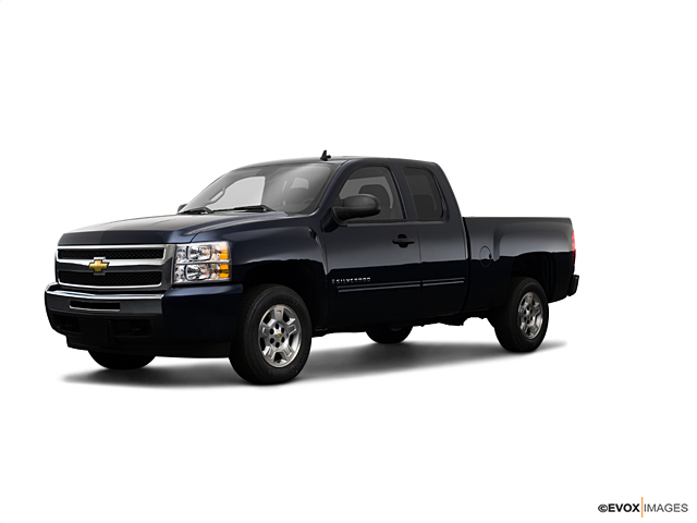 2009 Chevrolet Silverado 1500 Vehicle Photo in Anchorage, AK 99515