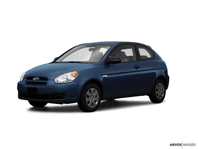 2009 Hyundai Accent Vehicle Photo in Medina, OH 44256