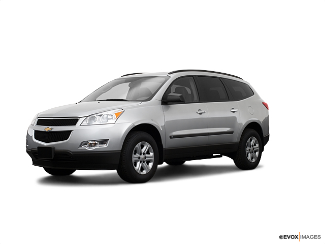2009 Chevrolet Traverse Vehicle Photo in Pittsburgh, PA 15226