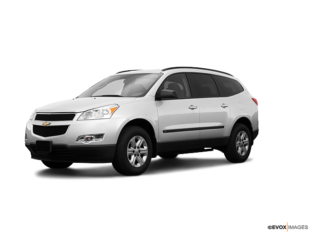 2009 Chevrolet Traverse Vehicle Photo in Saginaw, MI 48609