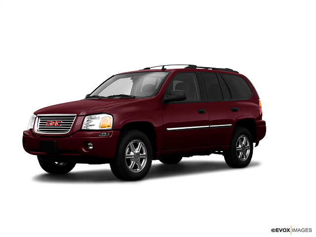 2009 GMC Envoy 1GKDT43S192132719