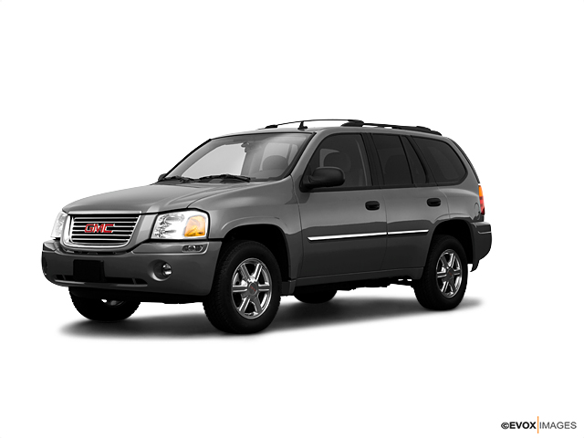 2009 GMC Envoy Vehicle Photo in Anchorage, AK 99515
