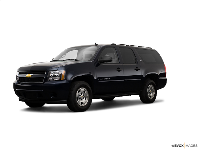 2009 Chevrolet Suburban Vehicle Photo in Salem, VA 24153