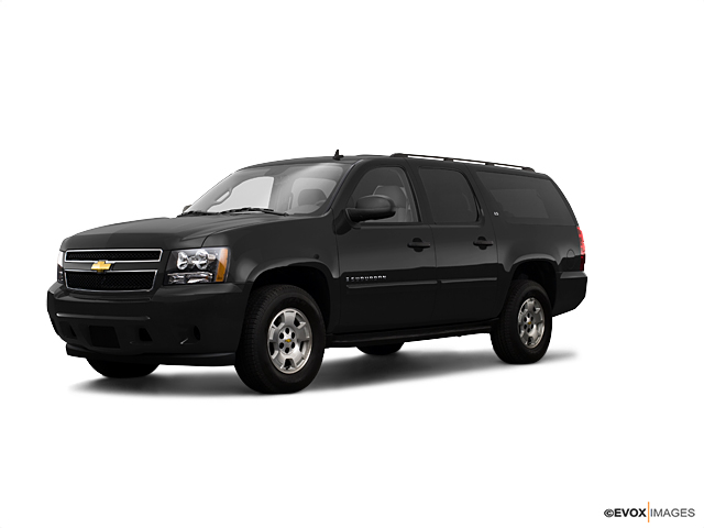 2009 Chevrolet Suburban Vehicle Photo in Warrensville Heights, OH 44128