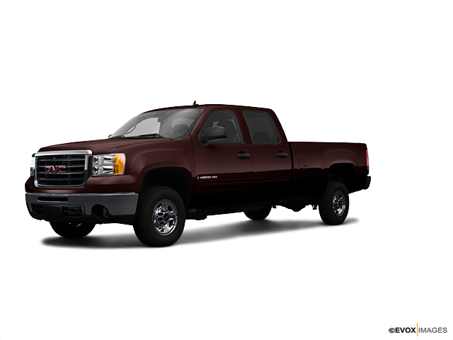 2009 GMC Sierra 2500HD 1GTHK63669F153900