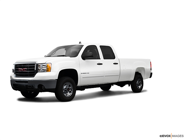 2009 GMC Sierra 2500HD 1GTHK636X9F155326