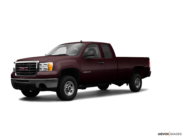 2009 GMC Sierra 2500HD 1GTHC59689E130848