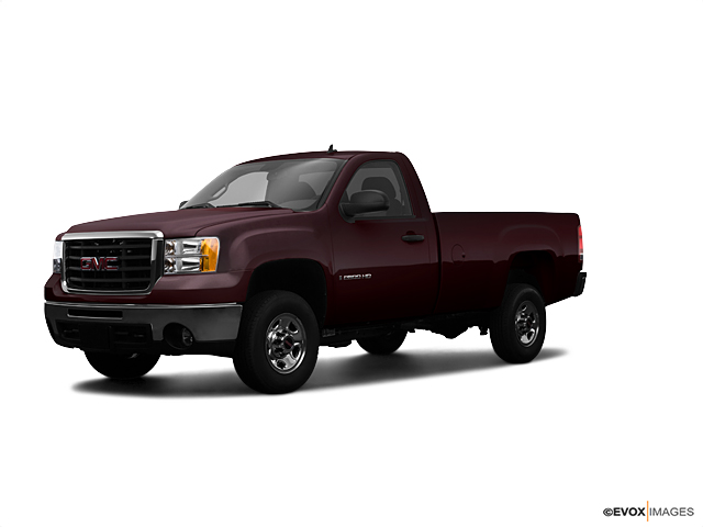 2009 GMC Sierra 2500HD 1GTHK44K69F137244