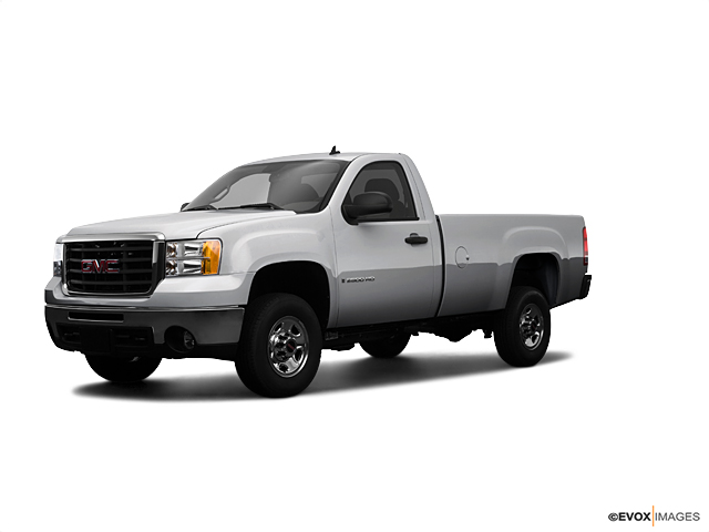 2009 GMC Sierra 2500HD Vehicle Photo in Westlake, OH 44145
