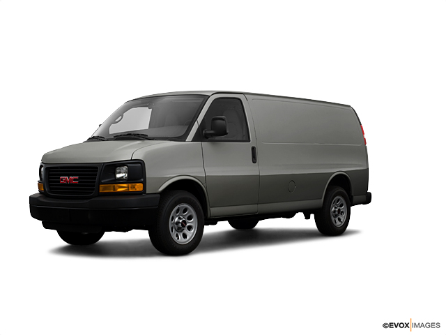 2009 GMC Savana Cargo Van 1GTGG25C091122566