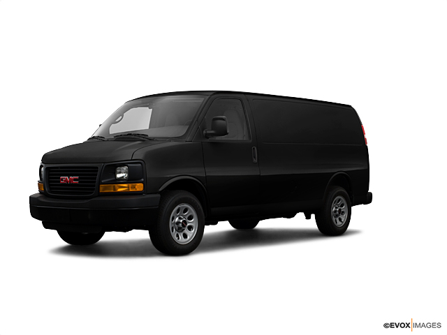 2009 GMC Savana Cargo Van 1GTGG25C091122566