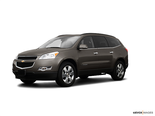 2009 Chevrolet Traverse Vehicle Photo in Saginaw, MI 48609