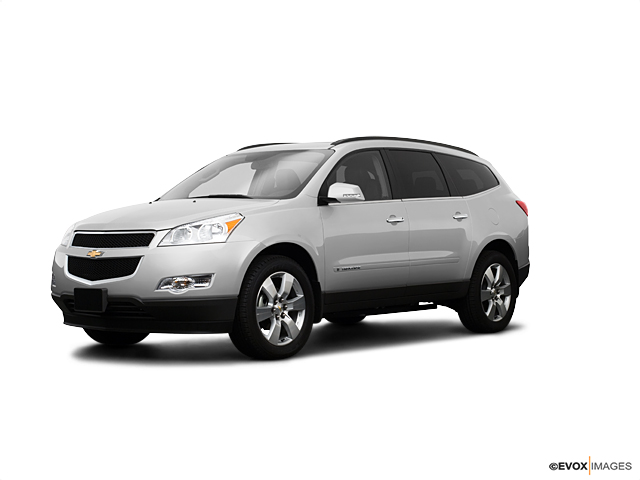 2009 Chevrolet Traverse Vehicle Photo in Saginaw, MI 48609