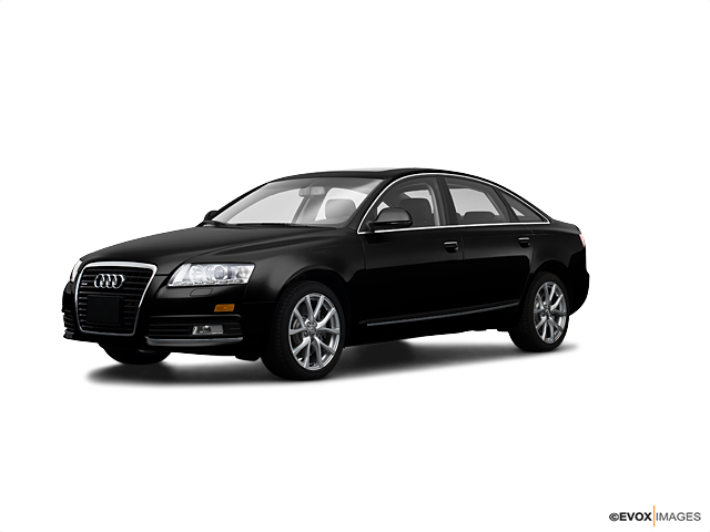 2009 Audi A6 Vehicle Photo in Colma, CA 94014