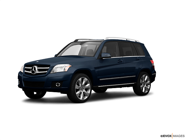 Used 2010 Mercedes Benz Glk Class 9289a Reichard Buick Gmc Dayton Oh