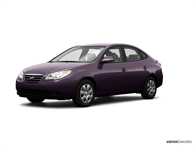 2009 Elantra 4dr Sdn Auto GLS
