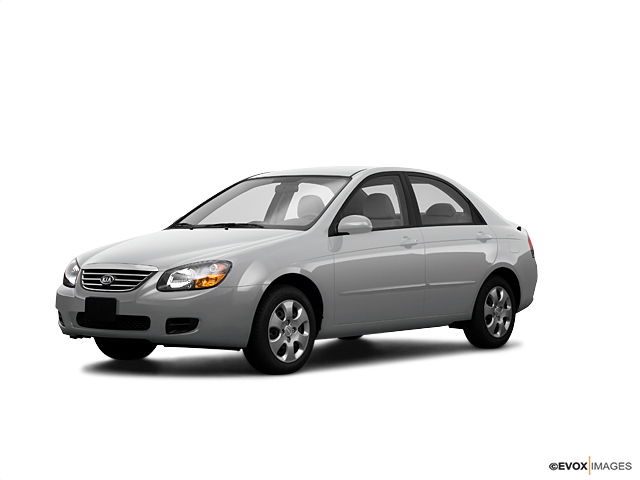 2009 Kia Spectra Vehicle Photo in Boonville, IN 47601