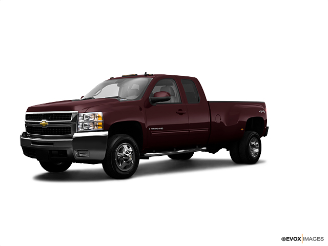 2009 Chevrolet Silverado 3500HD 1GCHK89699E132578