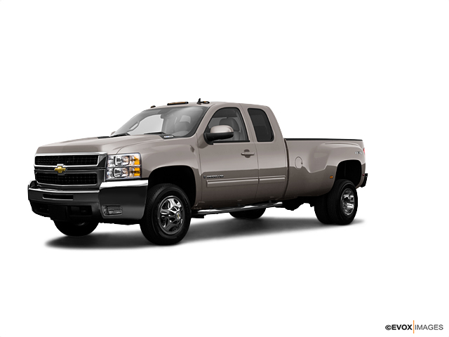 2009 Chevrolet Silverado 3500HD Vehicle Photo in Greeley, CO 80634