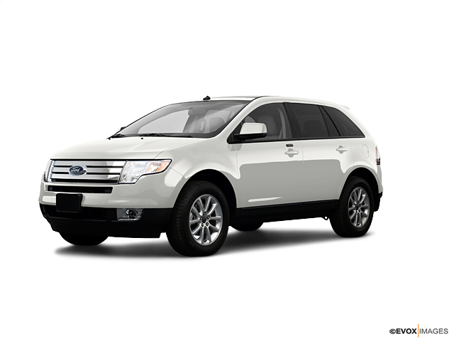 2009 Ford Edge Vehicle Photo in Janesville, WI 53545