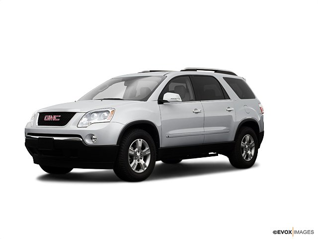2009 GMC Acadia Vehicle Photo in Janesville, WI 53545