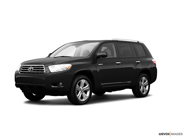 2009 Toyota Highlander Vehicle Photo in Richmond, TX 77469