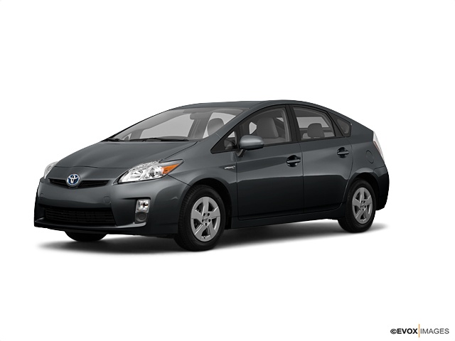 2010 Toyota Prius Vehicle Photo in OKLAHOMA CITY, OK 73131