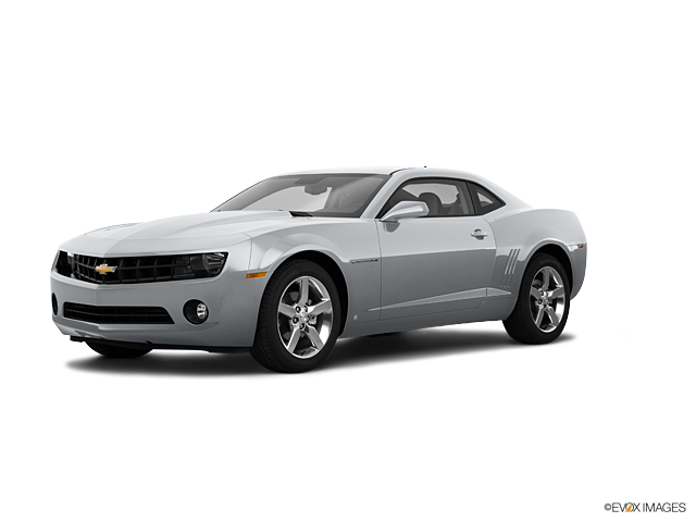 2010 Chevrolet Camaro Vehicle Photo in Salem, VA 24153