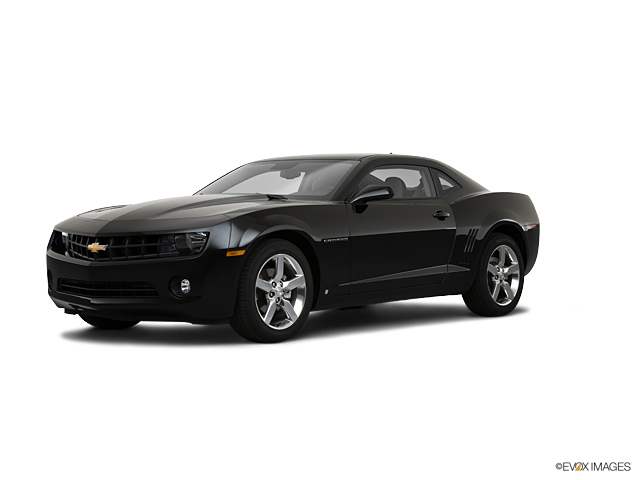 Select 2010 Chevrolet Camaro