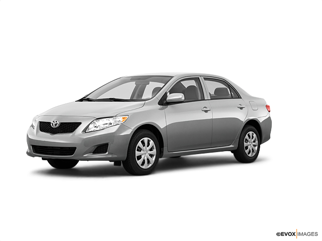 2010 Toyota Corolla Vehicle Photo in Woodbridge, VA 22191