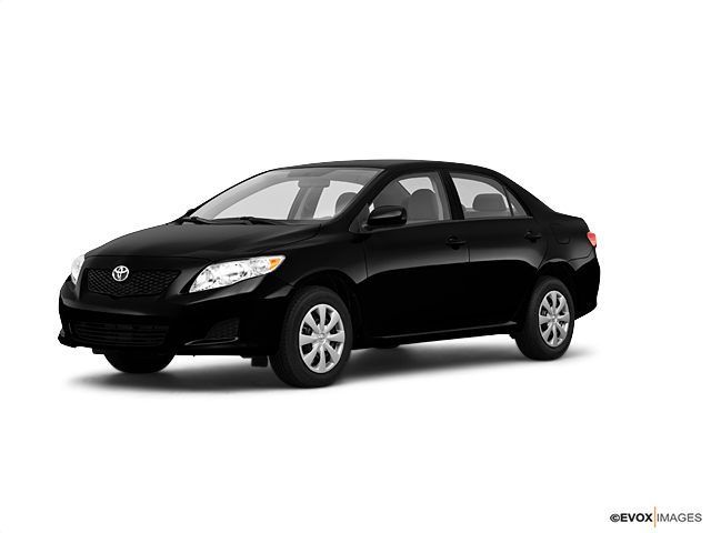 2010 Toyota Corolla Vehicle Photo in Richmond, TX 77469