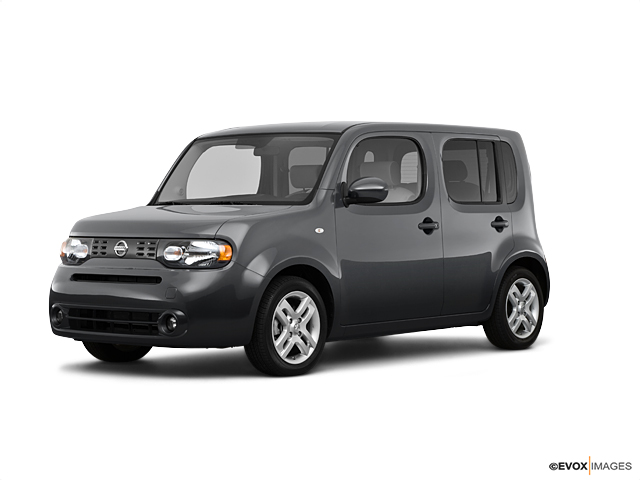 2009 Nissan cube Vehicle Photo in Lake Bluff, IL 60044