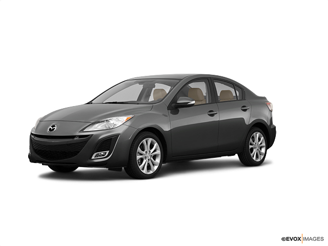 2010 Mazda Mazda3 Vehicle Photo in Colma, CA 94014