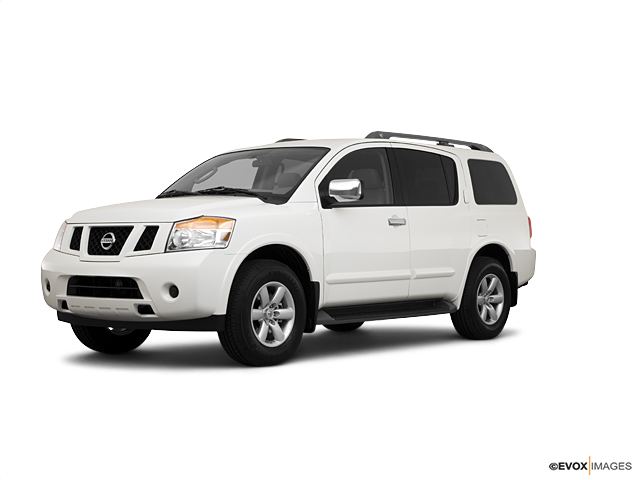 Select 2010 Nissan Armada