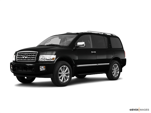 2010 INFINITI QX56 Vehicle Photo in Grapevine, TX 76051