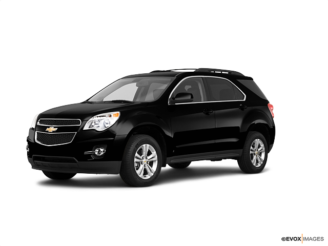 2010 Equinox Front-Wheel Drive LT w/2LT