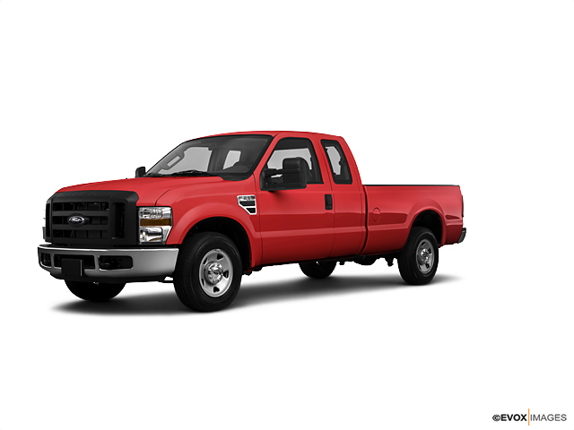 2010 Ford Super Duty F-250 SRW Vehicle Photo in Quakertown, PA 18951