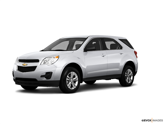 2010 Chevrolet Equinox Vehicle Photo in Williamsville, NY 14221