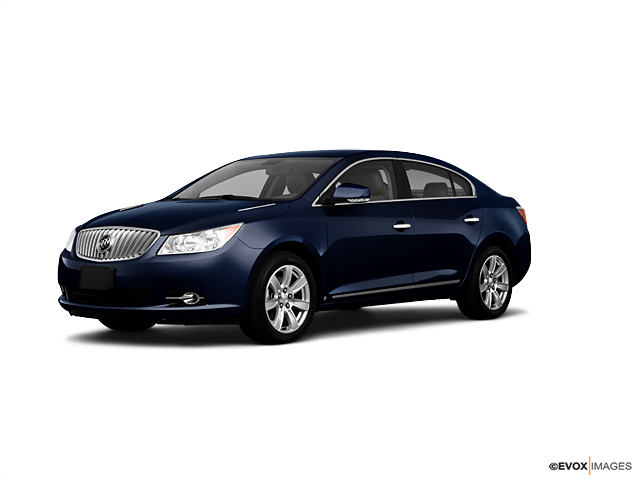 2010 Buick LaCrosse Vehicle Photo in Houston, TX 77074